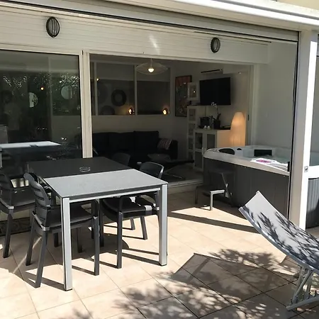 Cap Locations Naturisme Agde Exterior photo