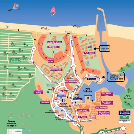 Cap Locations Naturisme Agde Room photo