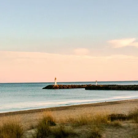 Cap Locations Naturisme Agde Exterior photo