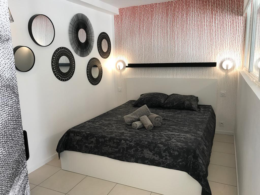 Appartement Cap Locations Naturisme *